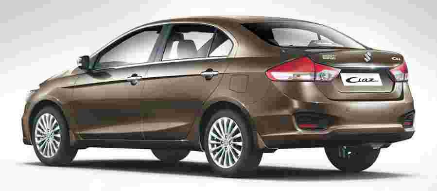 MARUTI SUZUKI Ciaz 5277 8 Car A4 Photo Print