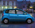 MARUTIUDYOGZen 1383 3 Car A4 Photo Print