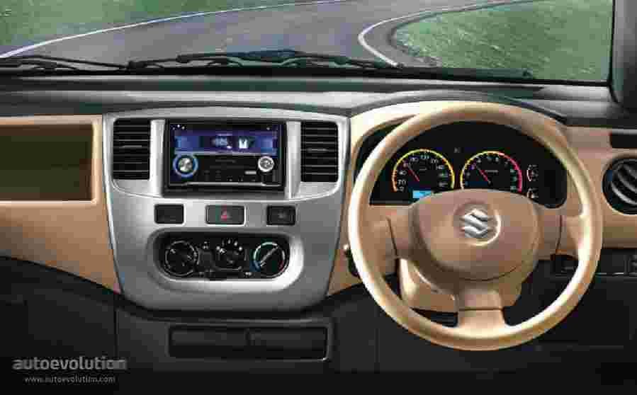 MARUTIUDYOGZen 1383 6 Car A4 Photo Print