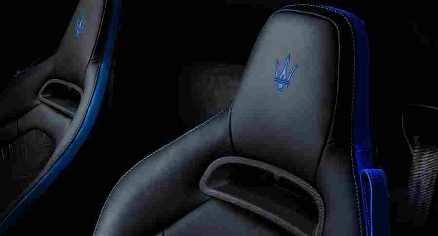 MASERATI MC20 6928 15 Car A4 Photo Print