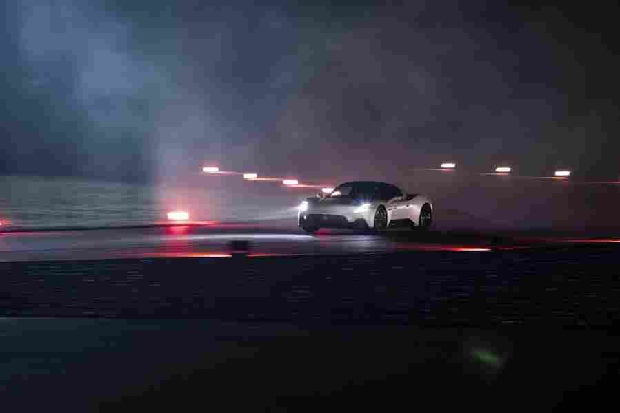MASERATI MC20 6928 26 Car A4 Photo Print