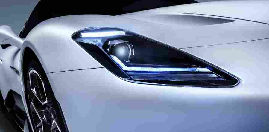 MASERATI MC20 6928 48 Car A4 Photo Print