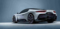 MASERATI MC20 6928 51 Car A4 Photo Print