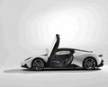 MASERATI MC20 6928 55 Car A4 Photo Print