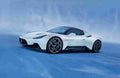 MASERATI MC20 6928 61 Car A4 Photo Print