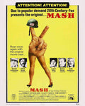 MASH 03 Film A4 Photo Print