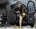 MASH 07  film star poster A4 Photo Print