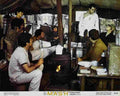 MASH 09  film star poster A4 Photo Print