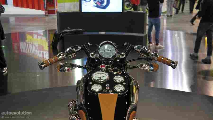 MATCHLESS X RELOADED 13281 10 Car A4 Photo Print