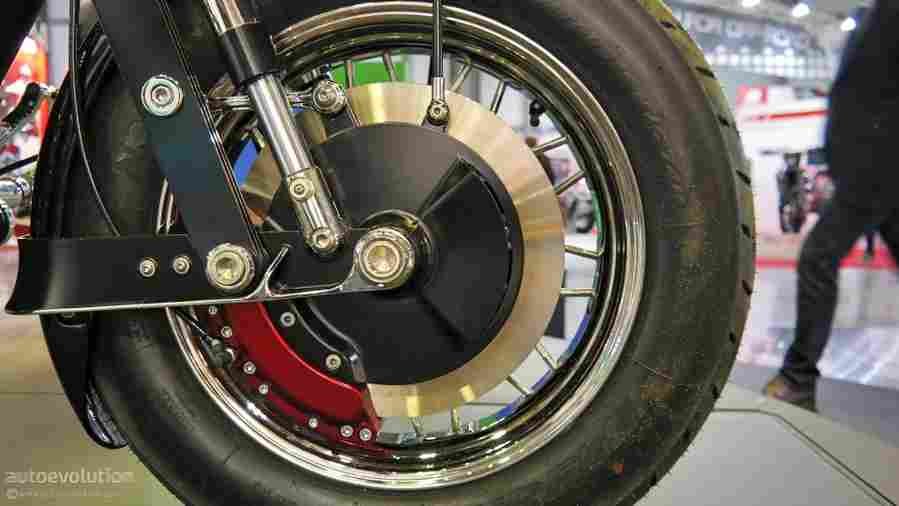 MATCHLESS X RELOADED 13281 13 Car A4 Photo Print