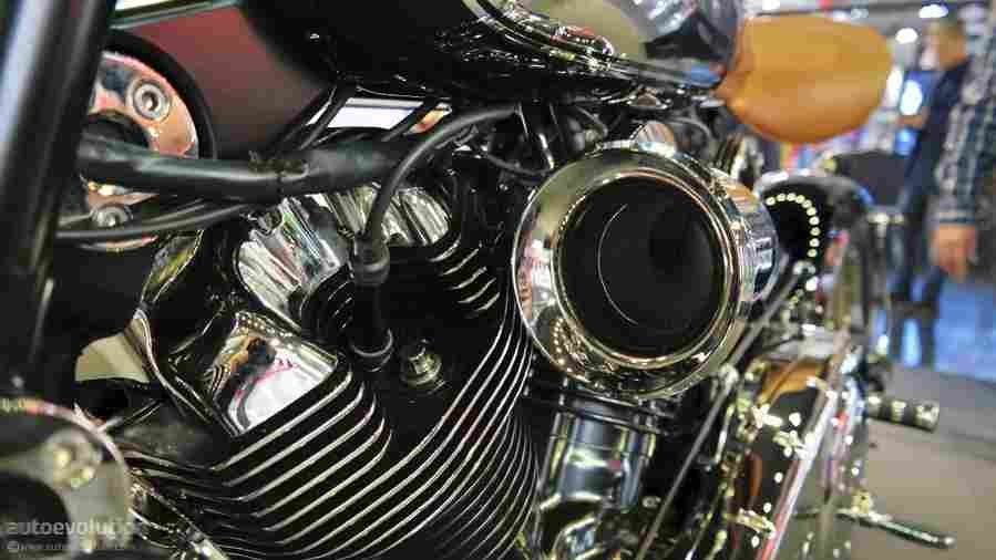 MATCHLESS X RELOADED 13281 18 Car A4 Photo Print