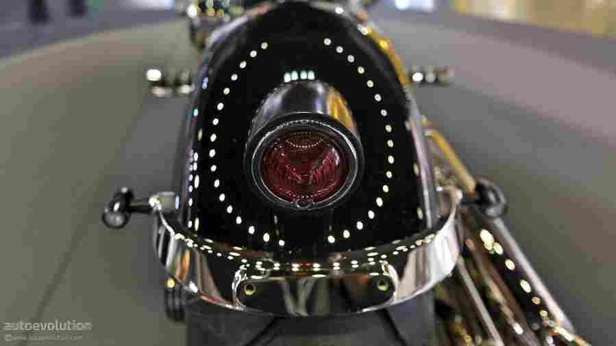 MATCHLESS X RELOADED 13281 25 Car A4 Photo Print