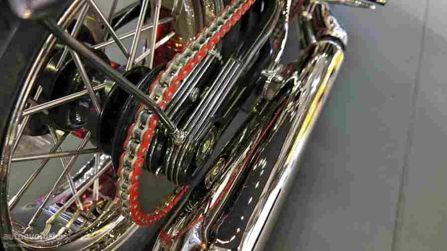 MATCHLESS X RELOADED 13281 26 Car A4 Photo Print