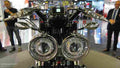 MATCHLESS X RELOADED 13281 27 Car A4 Photo Print