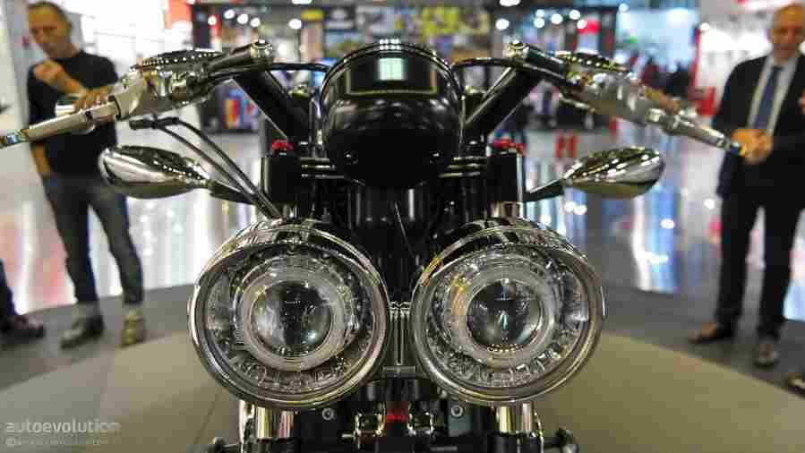 MATCHLESS X RELOADED 13281 27 Car A4 Photo Print