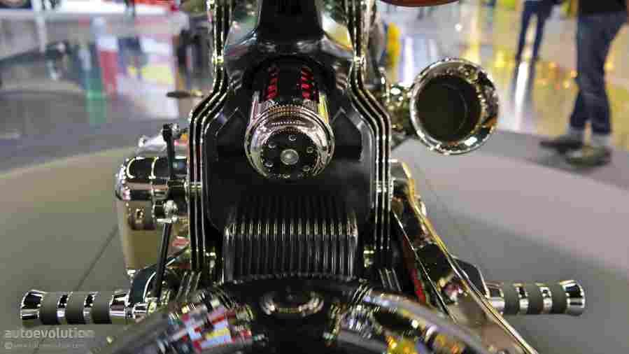 MATCHLESS X RELOADED 13281 29 Car A4 Photo Print