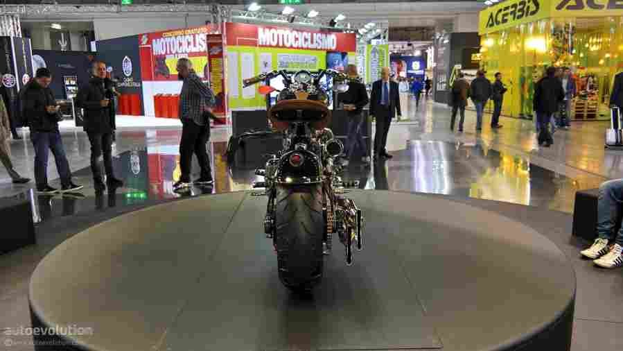 MATCHLESS X RELOADED 13281 6 Car A4 Photo Print