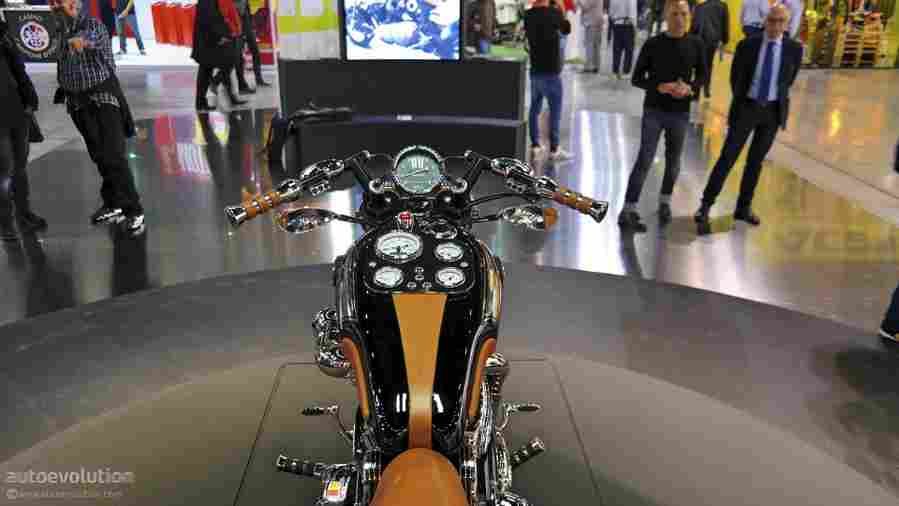 MATCHLESS X RELOADED 13281 9 Car A4 Photo Print