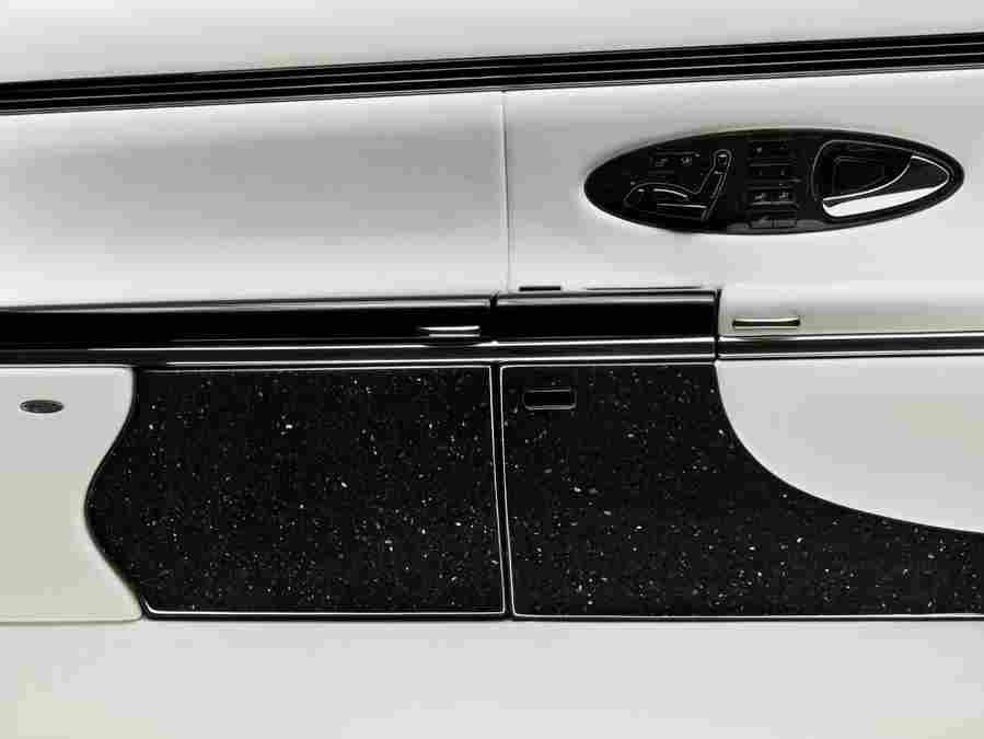 MAYBACH Landaulet 4207 1 Car A4 Photo Print