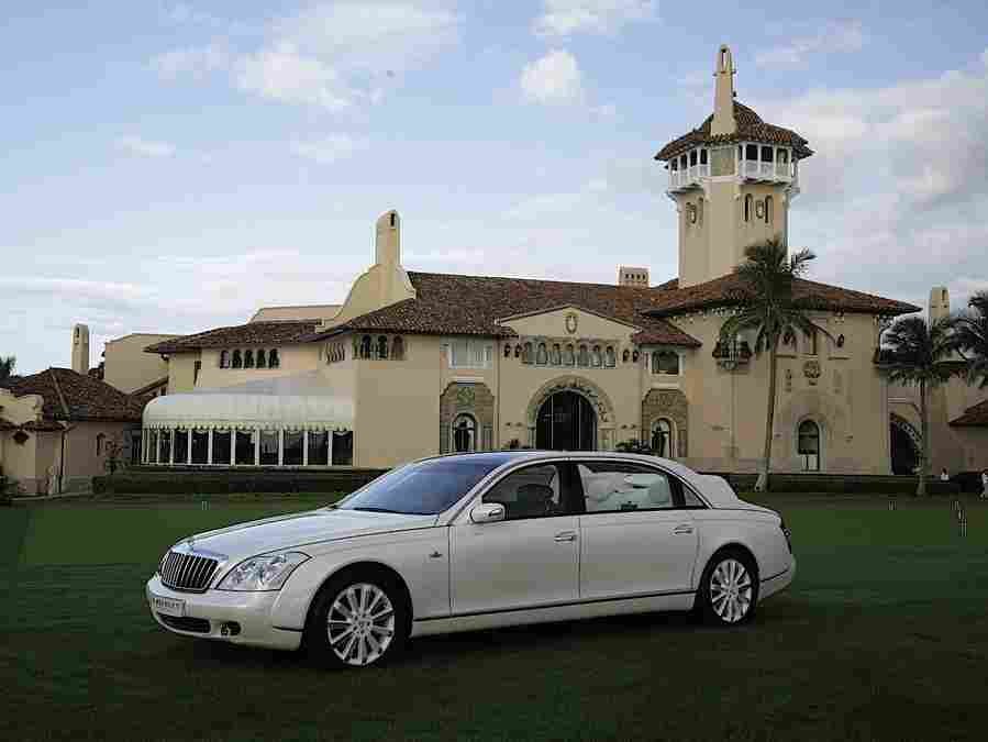 MAYBACH Landaulet 4207 16 Car A4 Photo Print