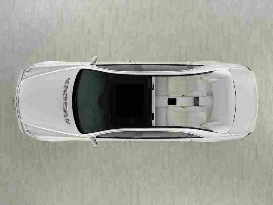 MAYBACH Landaulet 4207 21 Car A4 Photo Print