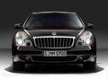 MAYBACH57Zeppelin 4188 2 Car A4 Photo Print