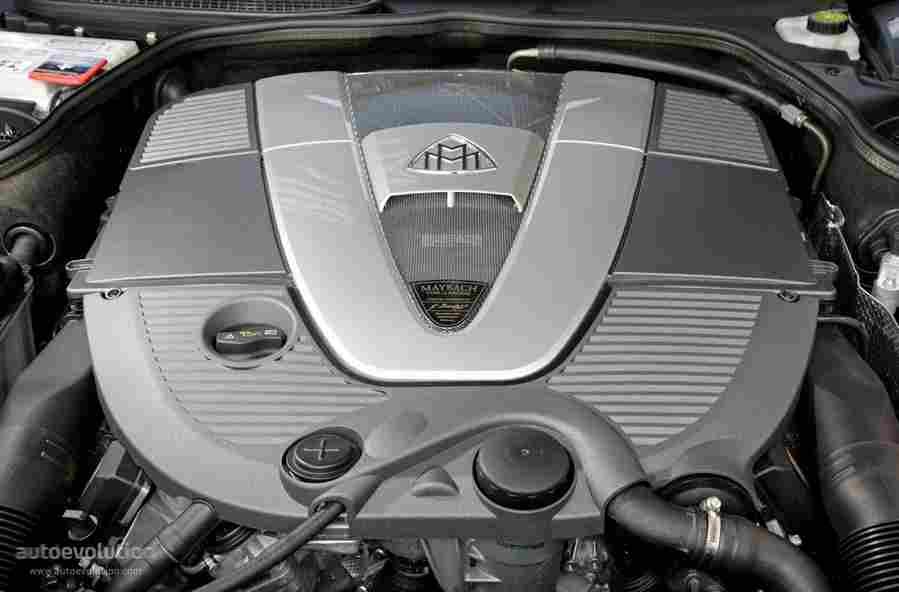 MAYBACH62Zeppelin 4189 28 Car A4 Photo Print