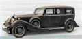 MAYBACHTypDSH 2761 2 Car A4 Photo Print