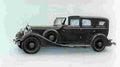 MAYBACHTypDSH 2761 3 Car A4 Photo Print