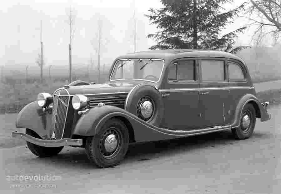 MAYBACHTypSW35 SW38 2770 6 Car A4 Photo Print