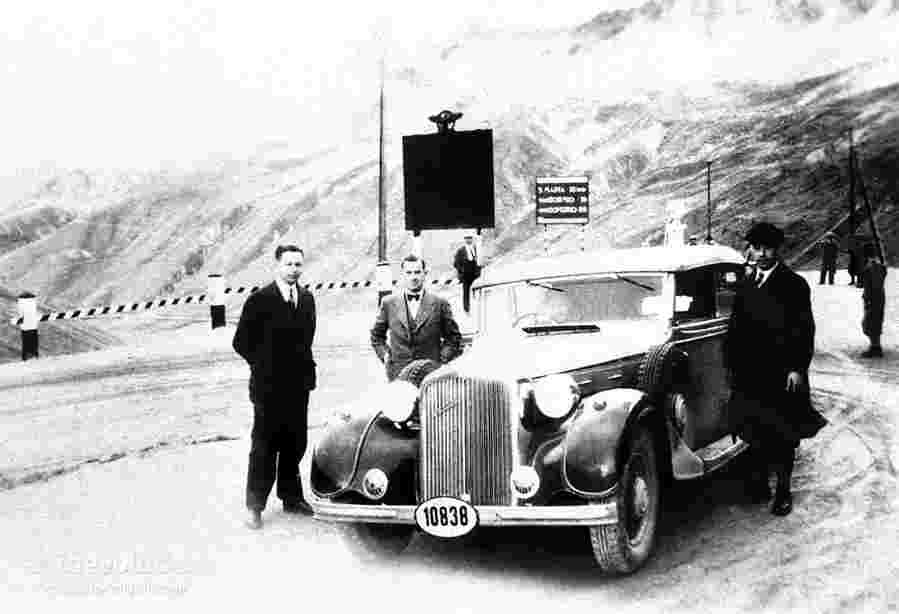 MAYBACHTypSW35 SW38Cabriolet 2774 8 Car A4 Photo Print
