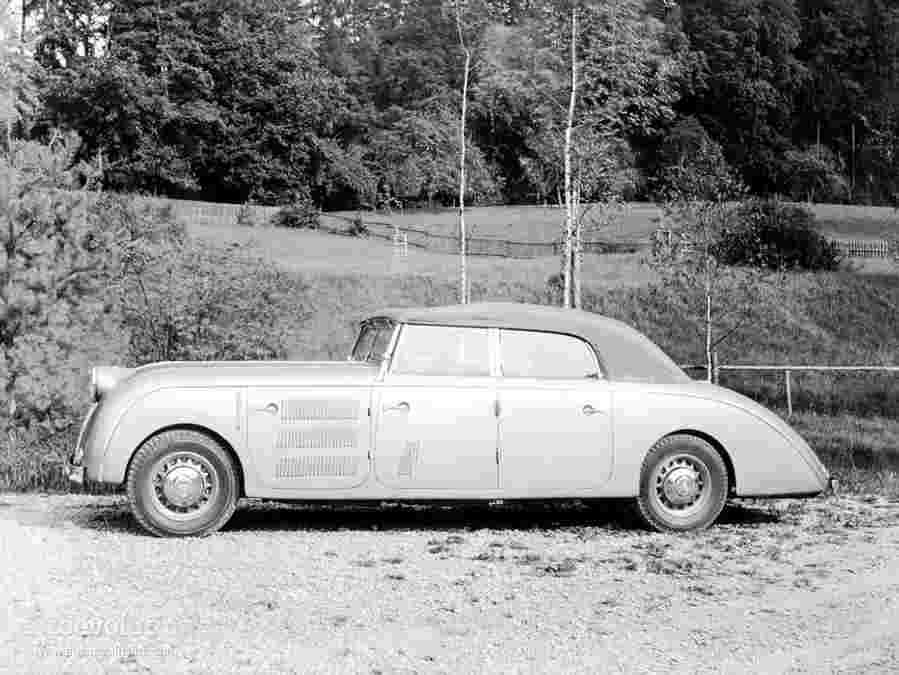 MAYBACHTypSW38 2777 1 Car A4 Photo Print