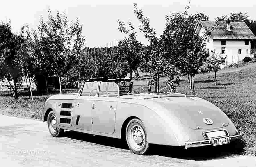 MAYBACHTypSW38 2777 2 Car A4 Photo Print