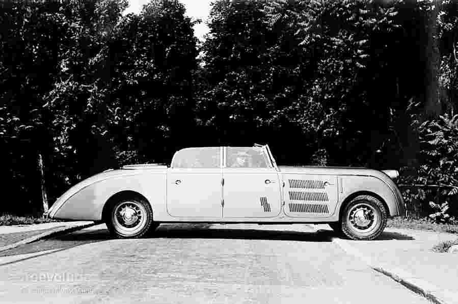MAYBACHTypSW38 2777 3 Car A4 Photo Print