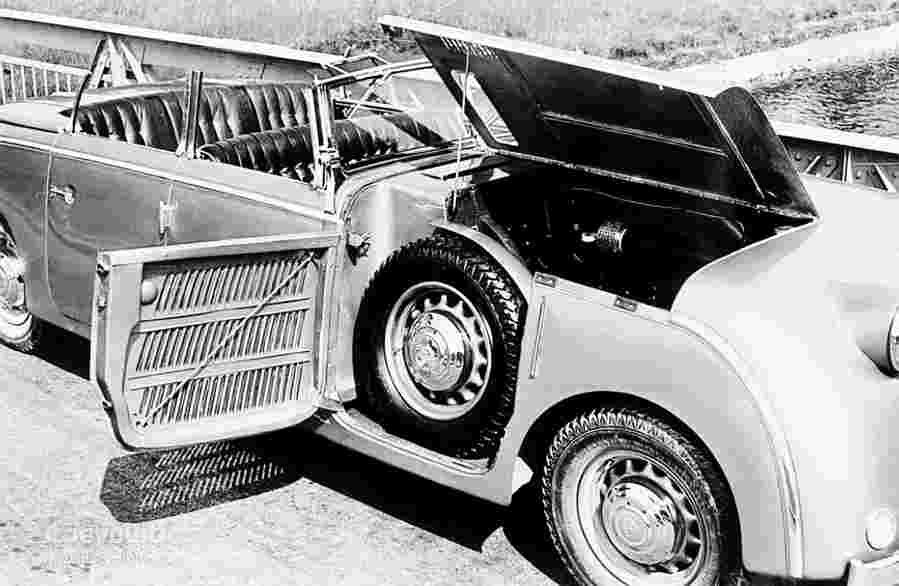 MAYBACHTypSW38 2777 4 Car A4 Photo Print