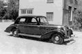 MAYBACHTypSW42 2781 14 Car A4 Photo Print