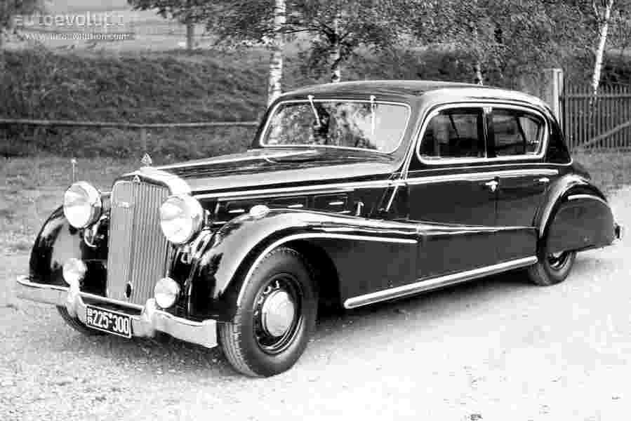 MAYBACHTypSW42 2781 20 Car A4 Photo Print