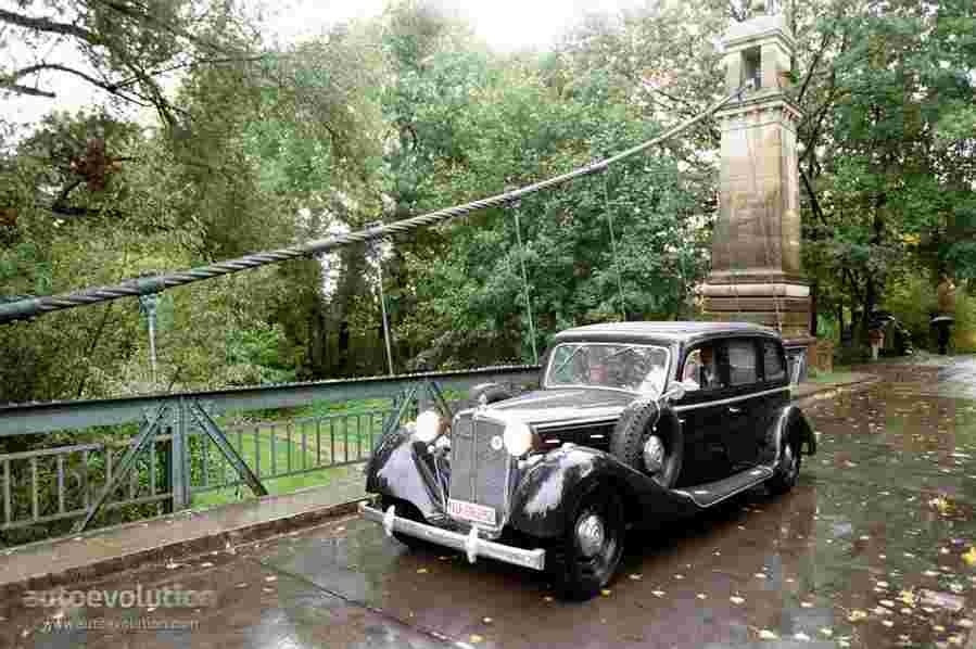 MAYBACHTypSW42 2781 25 Car A4 Photo Print