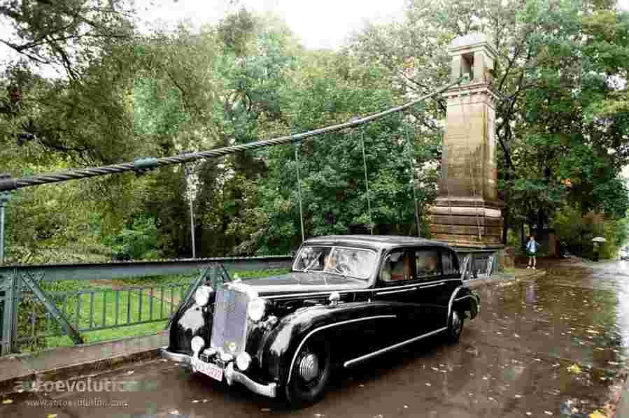 MAYBACHTypSW42 2781 26 Car A4 Photo Print