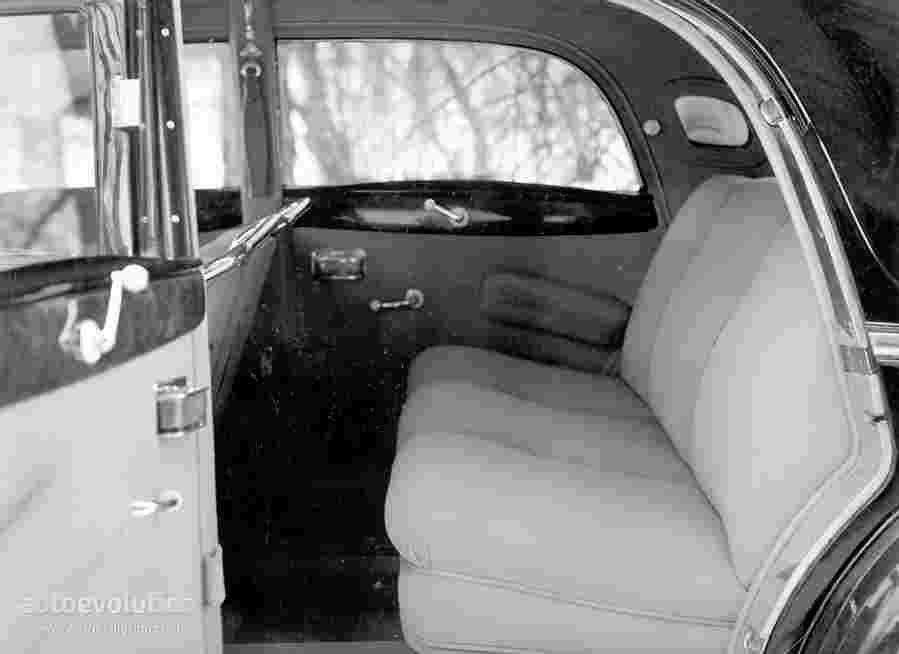 MAYBACHTypSW42 2781 3 Car A4 Photo Print