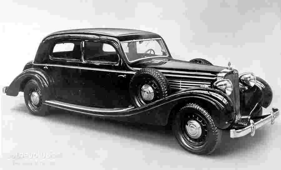 MAYBACHTypSW42 2781 4 Car A4 Photo Print