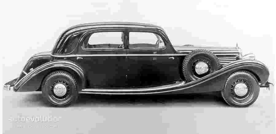 MAYBACHTypSW42 2781 6 Car A4 Photo Print