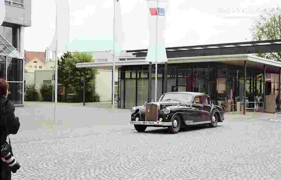 MAYBACHTypSW42 2782 8 Car A4 Photo Print