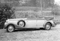 MAYBACHTypSW42Cabriolet 2780 10 Car A4 Photo Print