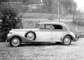 MAYBACHTypSW42Cabriolet 2780 11 Car A4 Photo Print