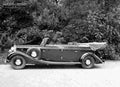 MAYBACHTypSW42Cabriolet 2780 18 Car A4 Photo Print