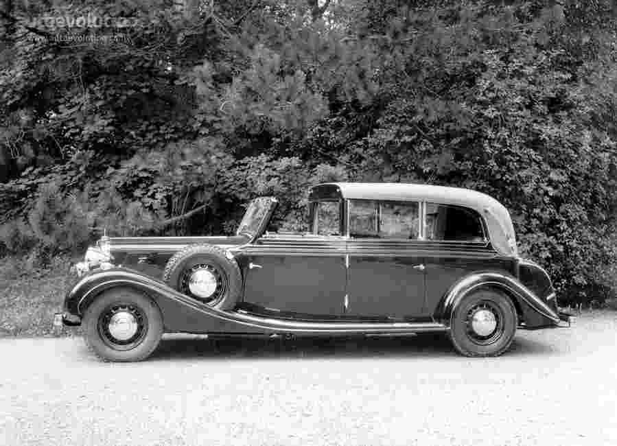 MAYBACHTypSW42Cabriolet 2780 20 Car A4 Photo Print