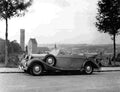 MAYBACHTypSW42Cabriolet 2780 23 Car A4 Photo Print