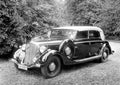 MAYBACHTypSW42Cabriolet 2780 3 Car A4 Photo Print