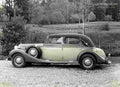 MAYBACHTypSW42Cabriolet 2780 9 Car A4 Photo Print